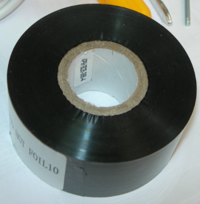 Красящие ленты (риббоны) (wax, wax-resin) для принтеров горячего тиснения TREI P